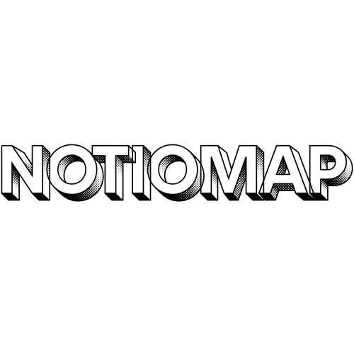 Logo de NotioMap